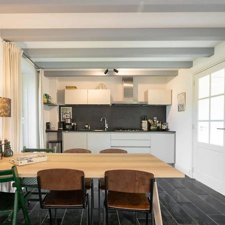 Het Kleine Huis At Buitenplaats Zeeuwse Liefde Westkapelle Eksteriør bilde