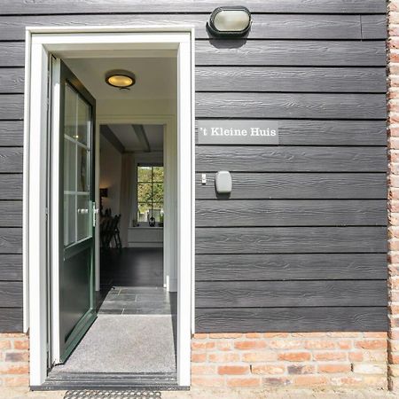 Het Kleine Huis At Buitenplaats Zeeuwse Liefde Westkapelle Eksteriør bilde