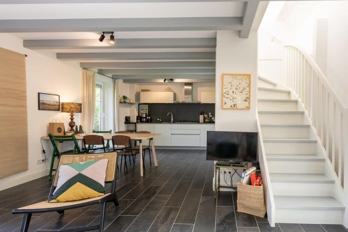 Het Kleine Huis At Buitenplaats Zeeuwse Liefde Westkapelle Eksteriør bilde