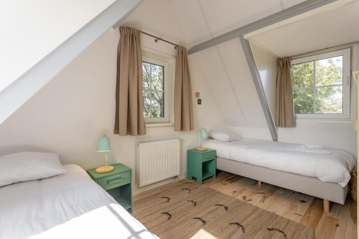 Het Kleine Huis At Buitenplaats Zeeuwse Liefde Westkapelle Eksteriør bilde