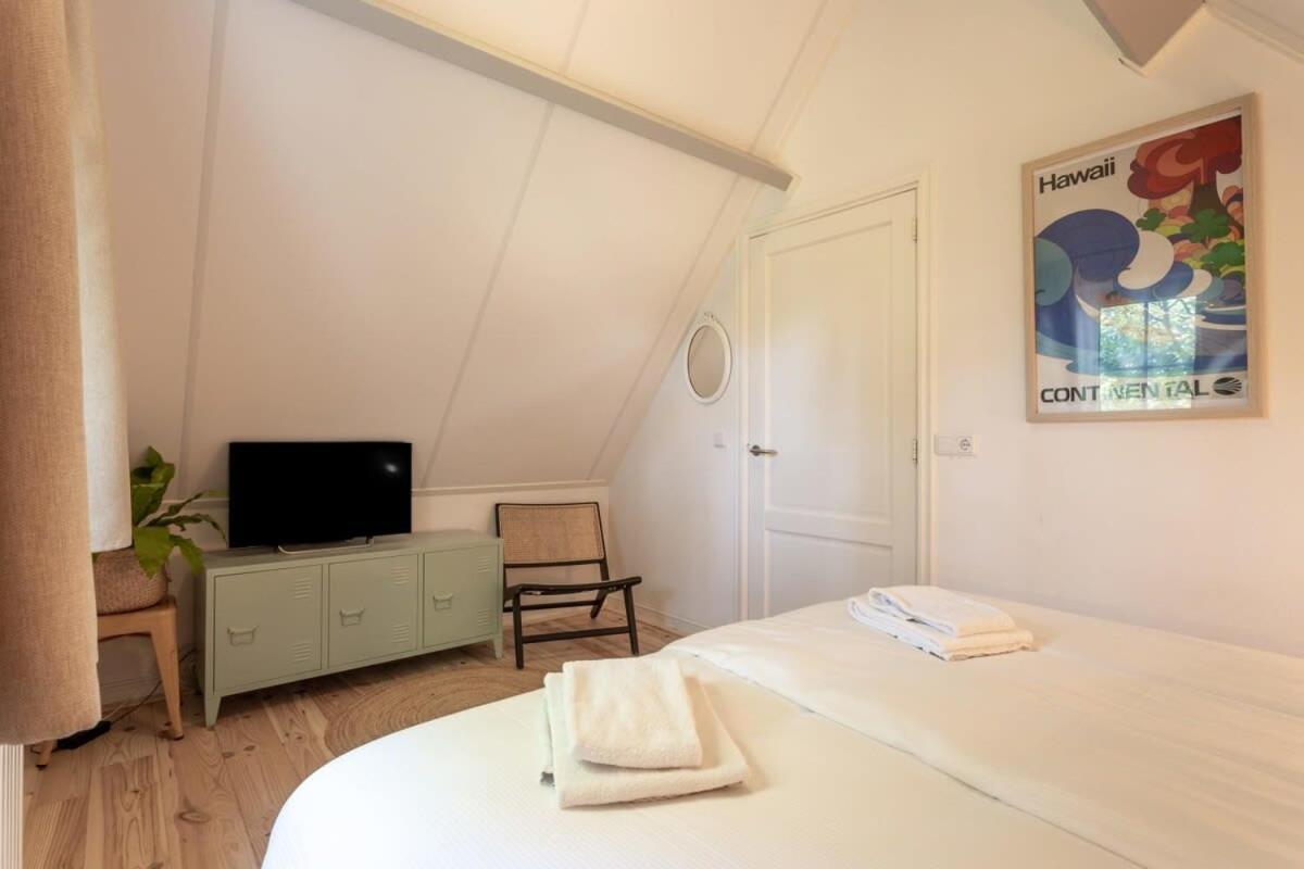 Het Kleine Huis At Buitenplaats Zeeuwse Liefde Westkapelle Eksteriør bilde