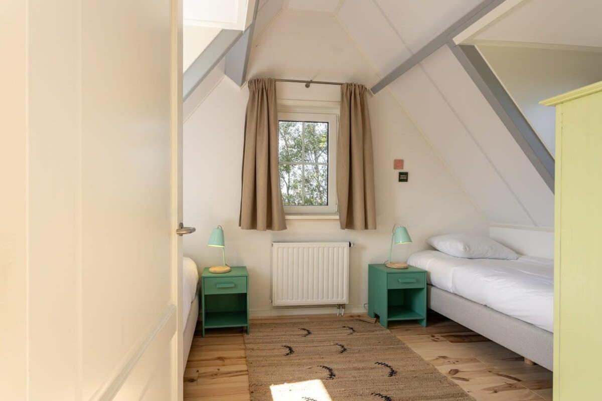 Het Kleine Huis At Buitenplaats Zeeuwse Liefde Westkapelle Eksteriør bilde
