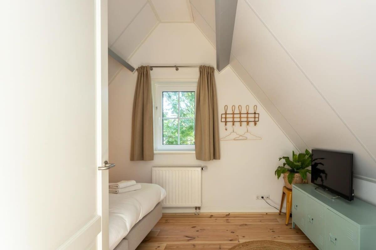 Het Kleine Huis At Buitenplaats Zeeuwse Liefde Westkapelle Eksteriør bilde