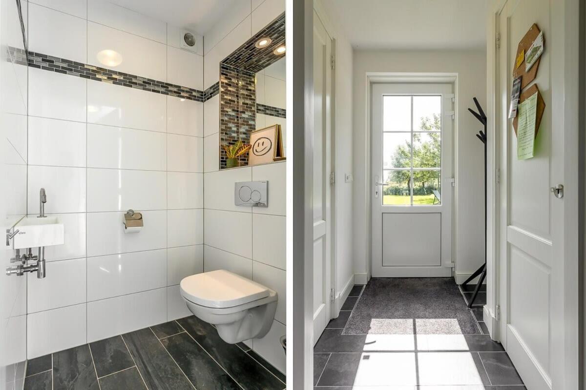 Het Kleine Huis At Buitenplaats Zeeuwse Liefde Westkapelle Eksteriør bilde