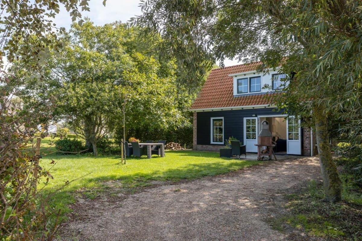 Het Kleine Huis At Buitenplaats Zeeuwse Liefde Westkapelle Eksteriør bilde
