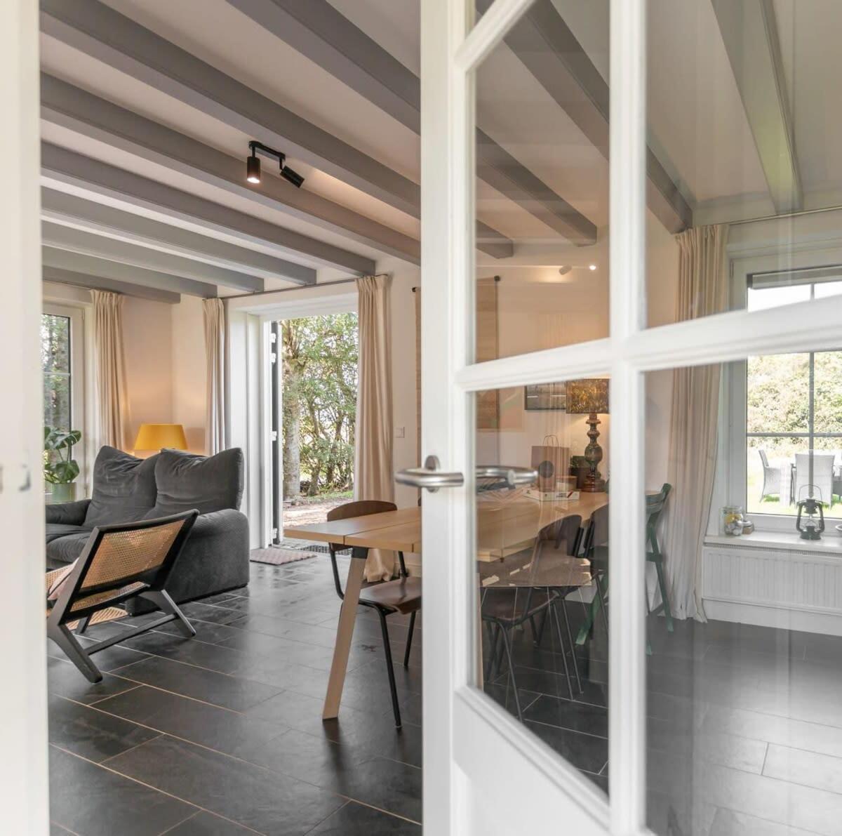 Het Kleine Huis At Buitenplaats Zeeuwse Liefde Westkapelle Eksteriør bilde